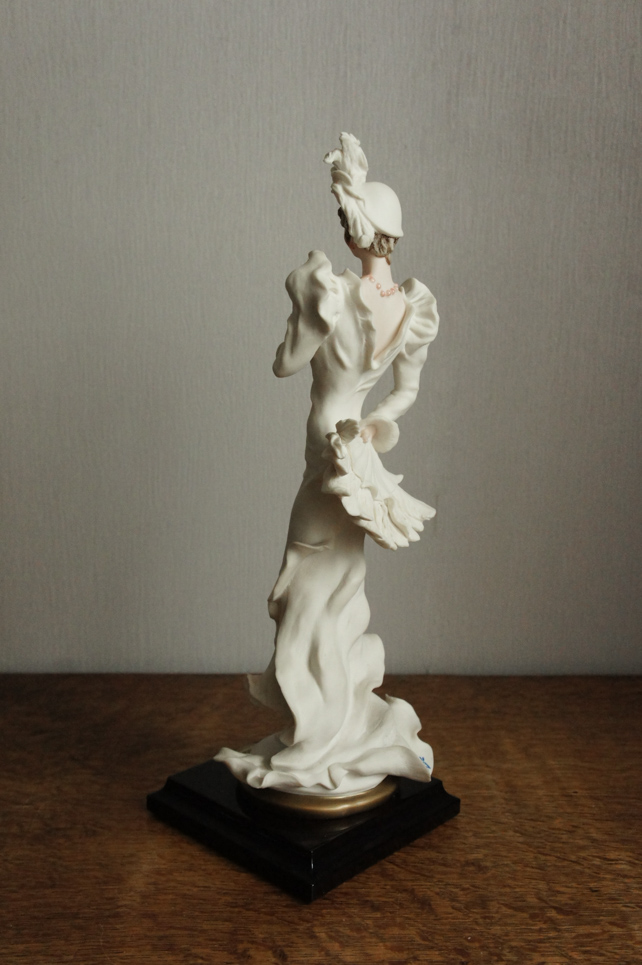 Фрэнсис с опахалом, Giuseppe Armani, статуэтка