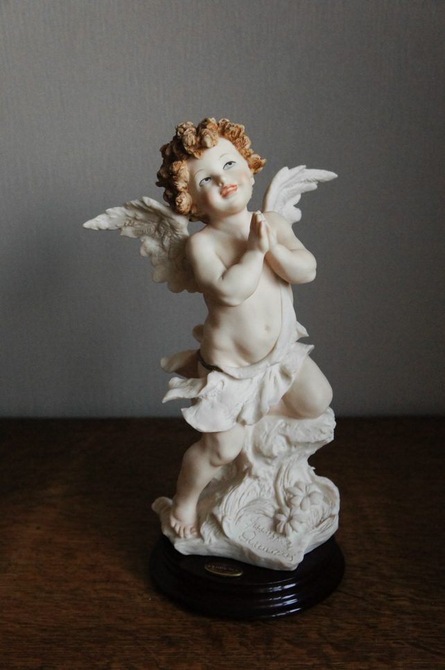 Молитва ангела, Джузеппе Армани, статуэтка