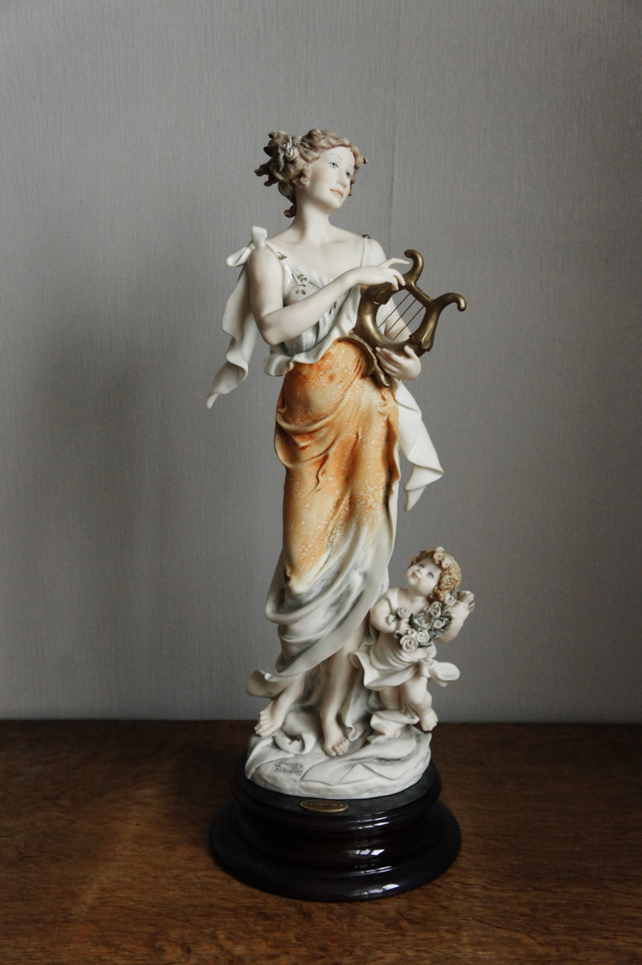 Искусство музыки, Giuseppe Armani, Florence, статуэтка