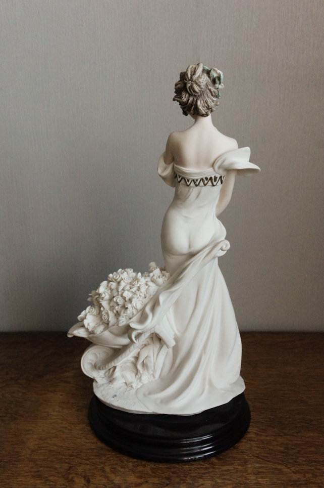 Сбор роз, Giuseppe Armani, статуэтка