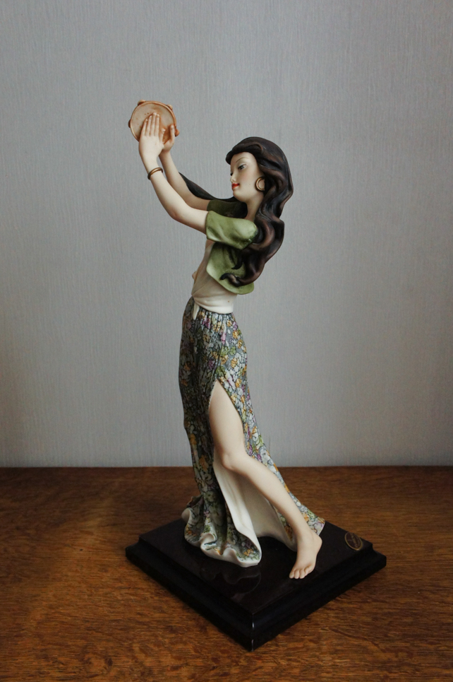 Цыганская танцовщица, Джузеппе Армани, Флоренс, статуэтка