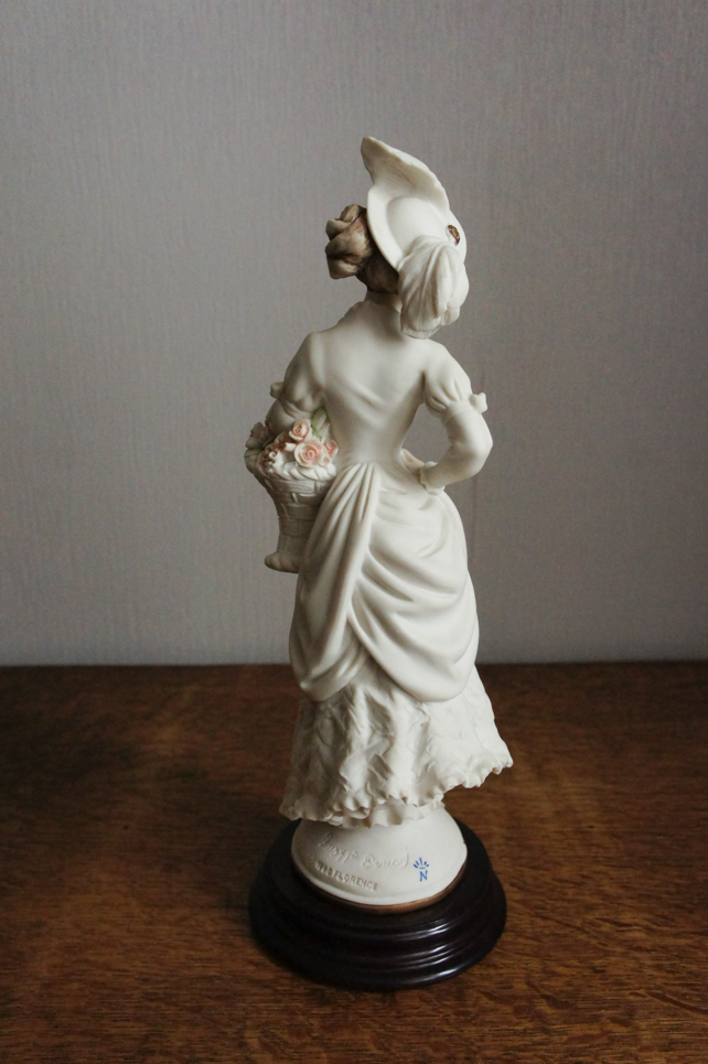 Little Flower, Джузеппе Армани, Флоренс, статуэтка