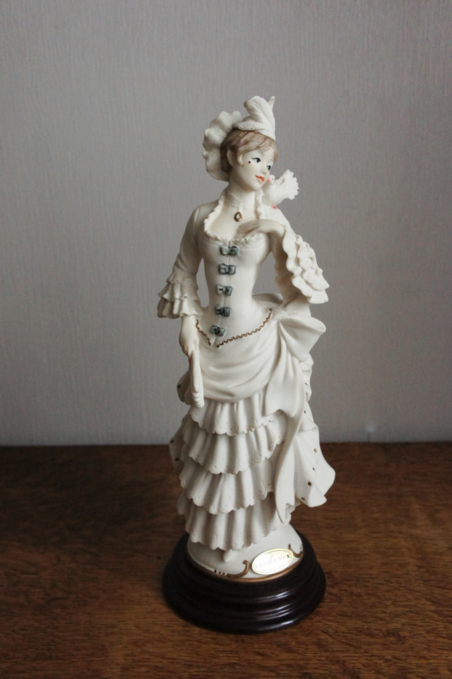 Little Dove, Giuseppe Armani, Florence, статуэтка