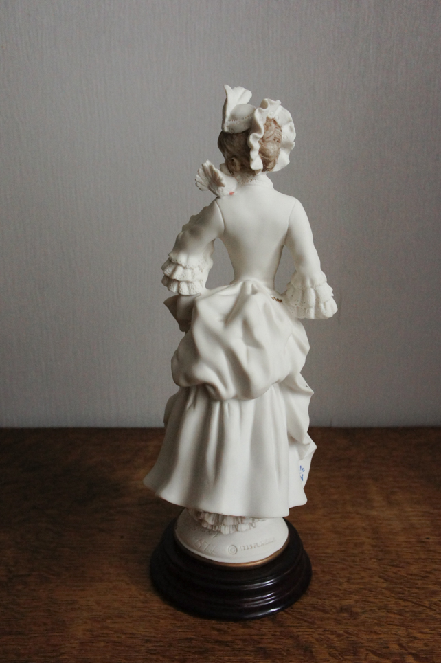 Little Dove, Джузеппе Армани, Флоренс, статуэтка