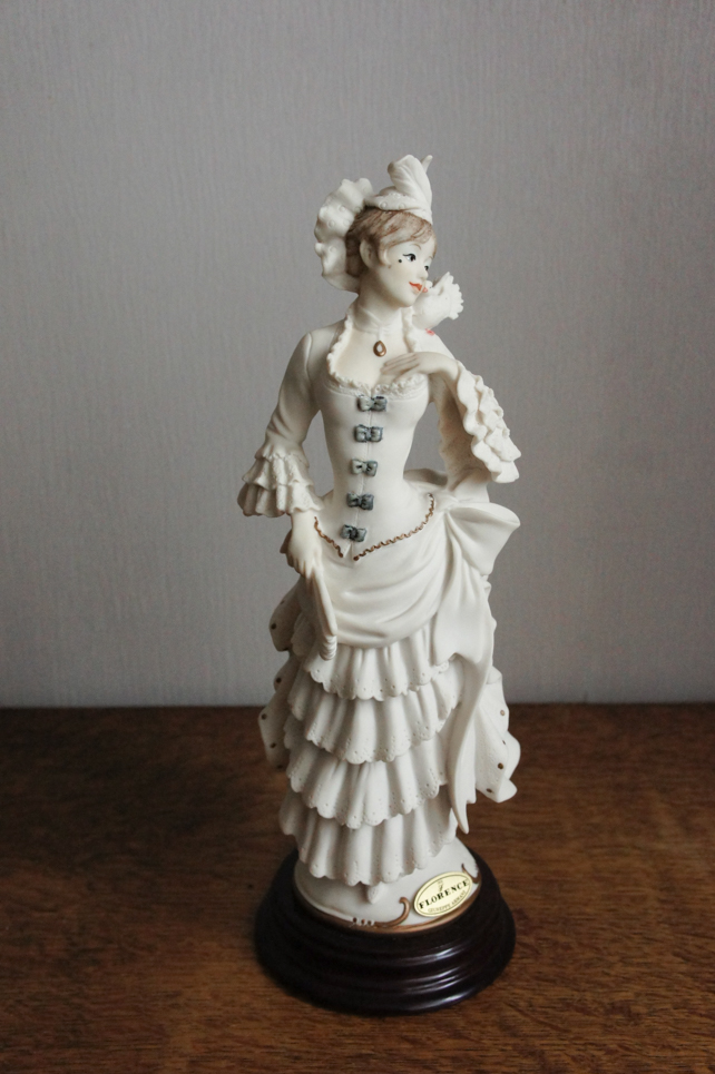 Little Dove, Giuseppe Armani, Florence, статуэтка
