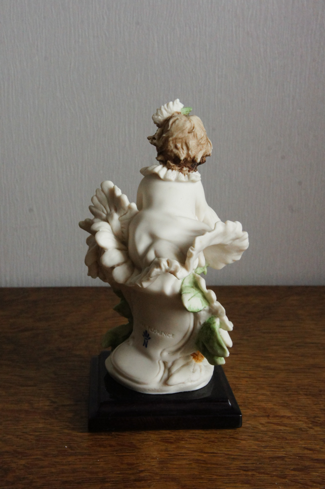 Бабетта в ромашках, Giuseppe Armani, статуэтка