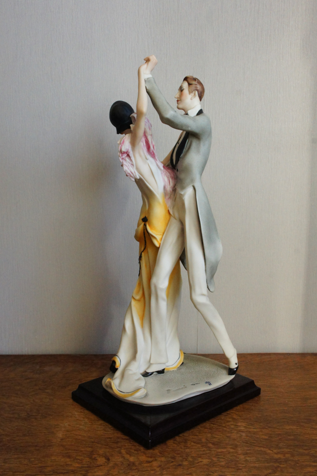 Танцующая пара, Giuseppe Armani, Florence, статуэтка