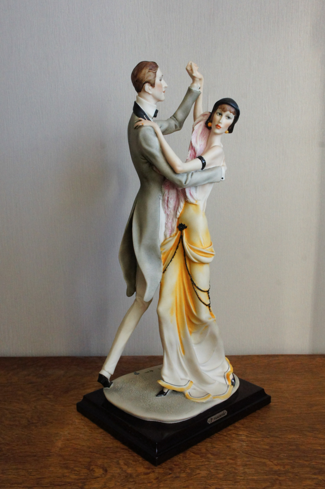 Танцующая пара, Giuseppe Armani, Florence, статуэтка
