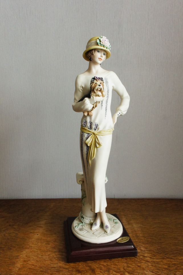 Марджори с йорком, Giuseppe Armani, Florence, статуэтка