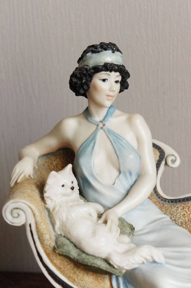 Марианна на софе, Giuseppe Armani, Florence, статуэтка