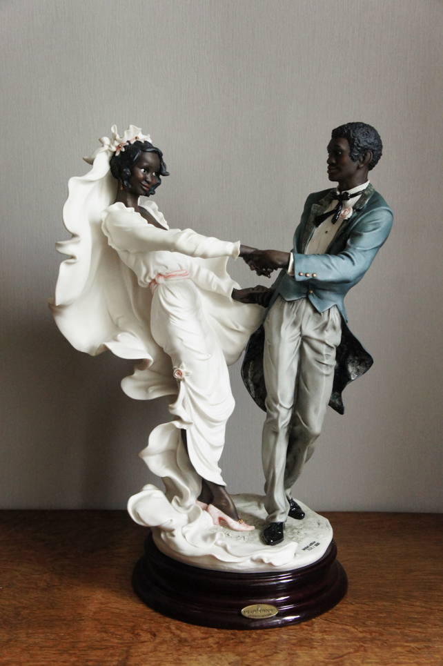 Счастливый день, Giuseppe Armani, Florence, статуэтка