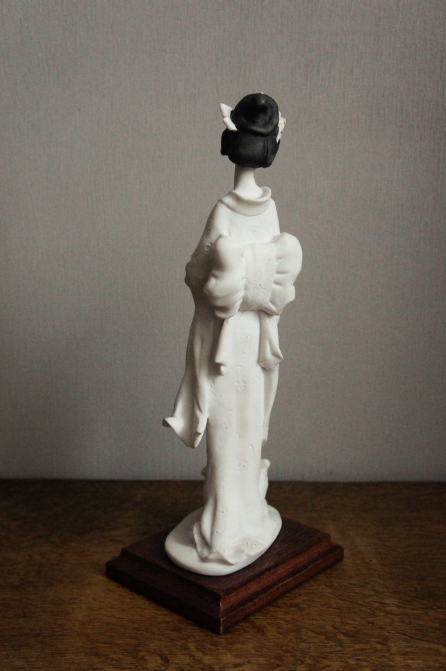 Восточная леди, Giuseppe Armani, Florence, статуэтка
