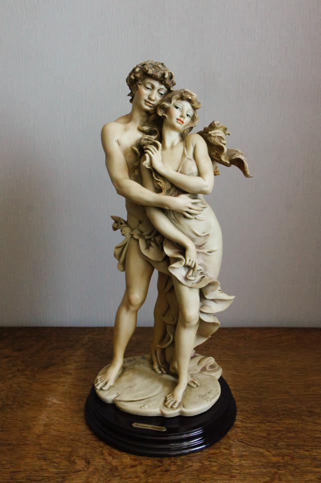 Пара влюбленных, Джузеппе Армани, статуэтка