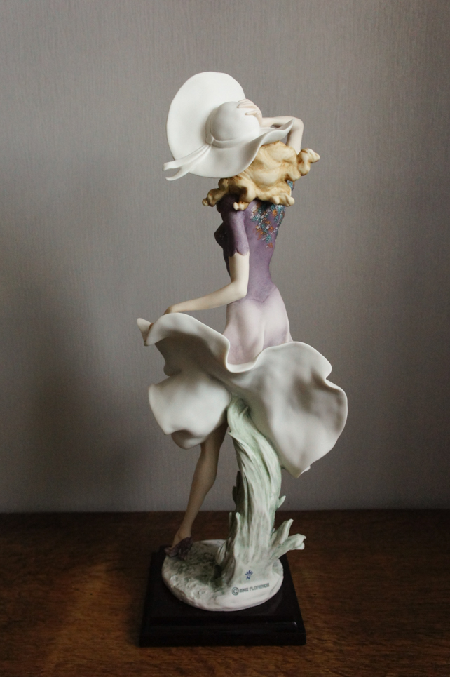 Осенний ветерок, Giuseppe Armani, статуэтка