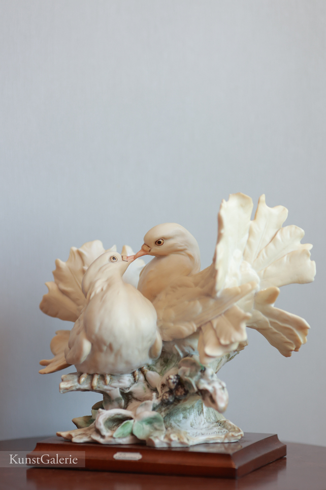 Большие воркующие голуби, Giuseppe Armani, Florence, купить
