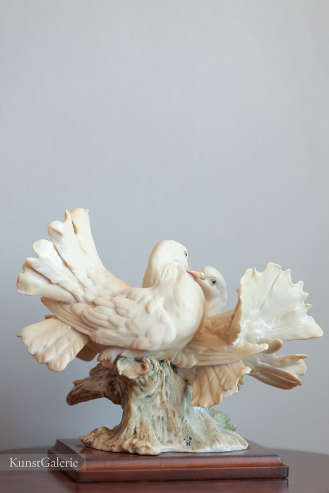 Большие воркующие голуби, Giuseppe Armani, Florence, купить