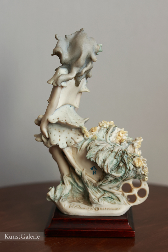 Праздник цветов, Giuseppe Armani, Florence, статуэтка