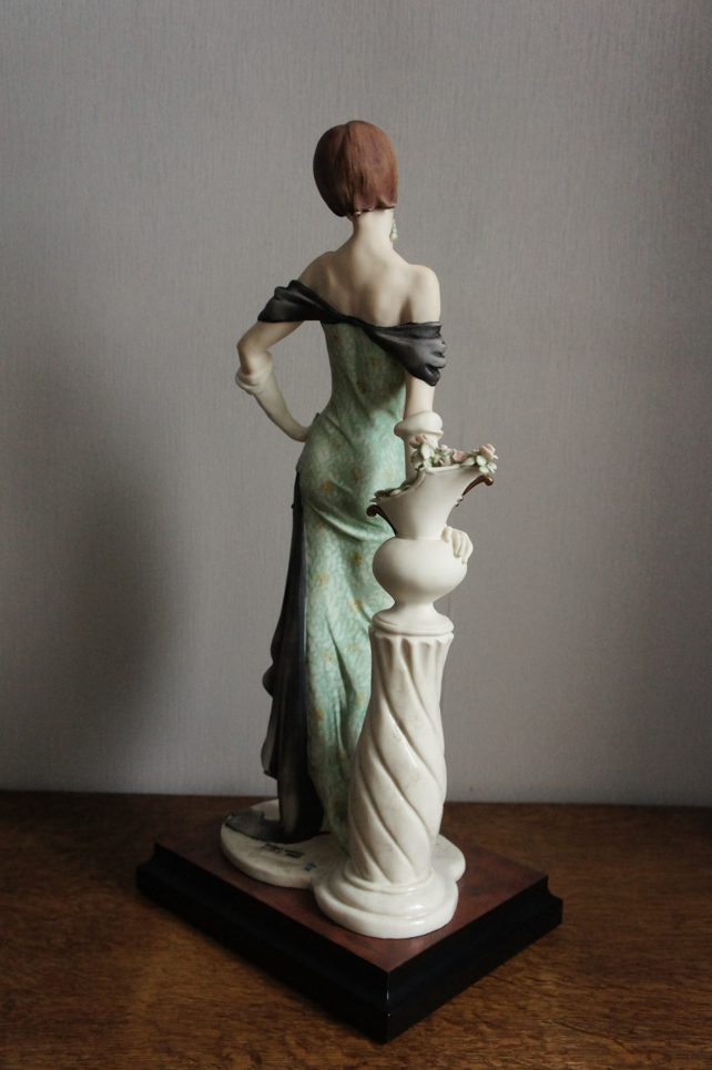 Утренняя роза, Giuseppe Armani, Florence, статуэтка