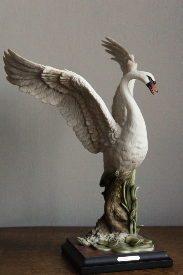 Парящий лебедь, Giuseppe Armani, Florence, купить