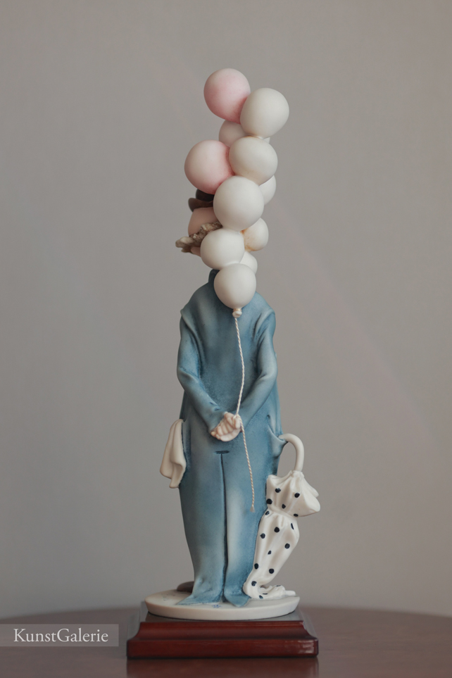 Клоун с шариками, Giuseppe Armani, купить