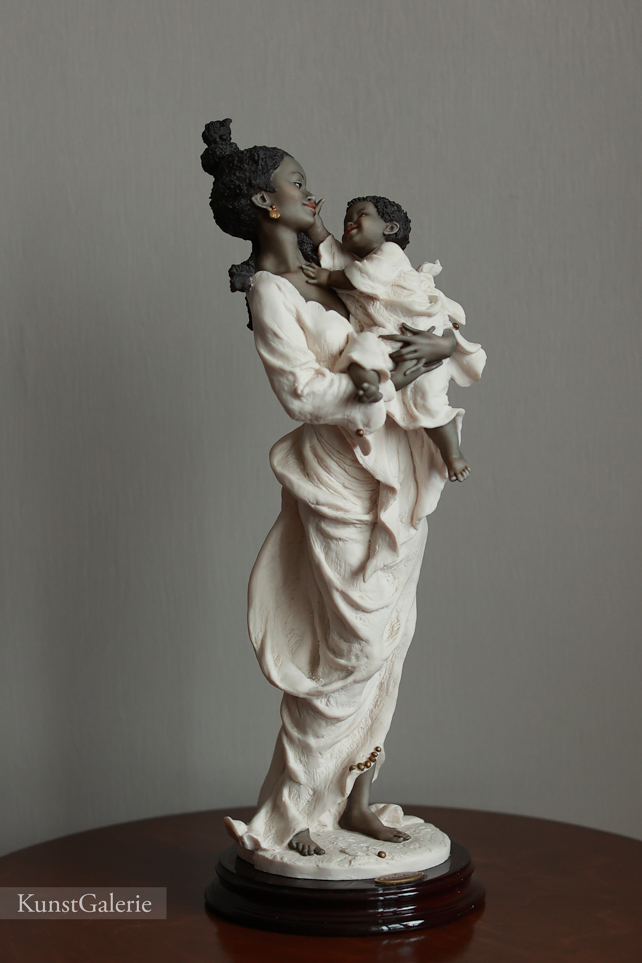 Волшебное прикосновение, Giuseppe Armani, Florence, статуэтка
