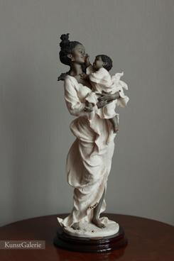 Волшебное прикосновение, Giuseppe Armani, Florence, Capodimonte, статуэтка, KunstGalerie.ru