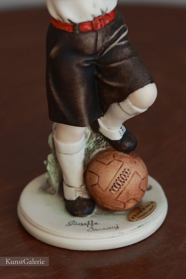 Футболист, Giuseppe Armani, Florence, статуэтка
