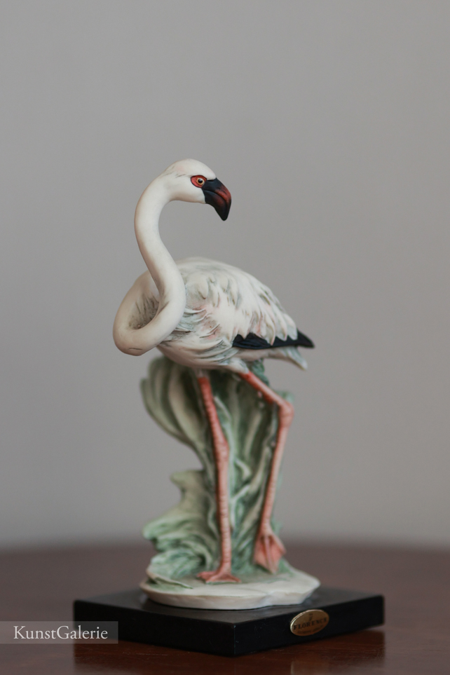 Фламинго, Giuseppe Armani, статуэтка
