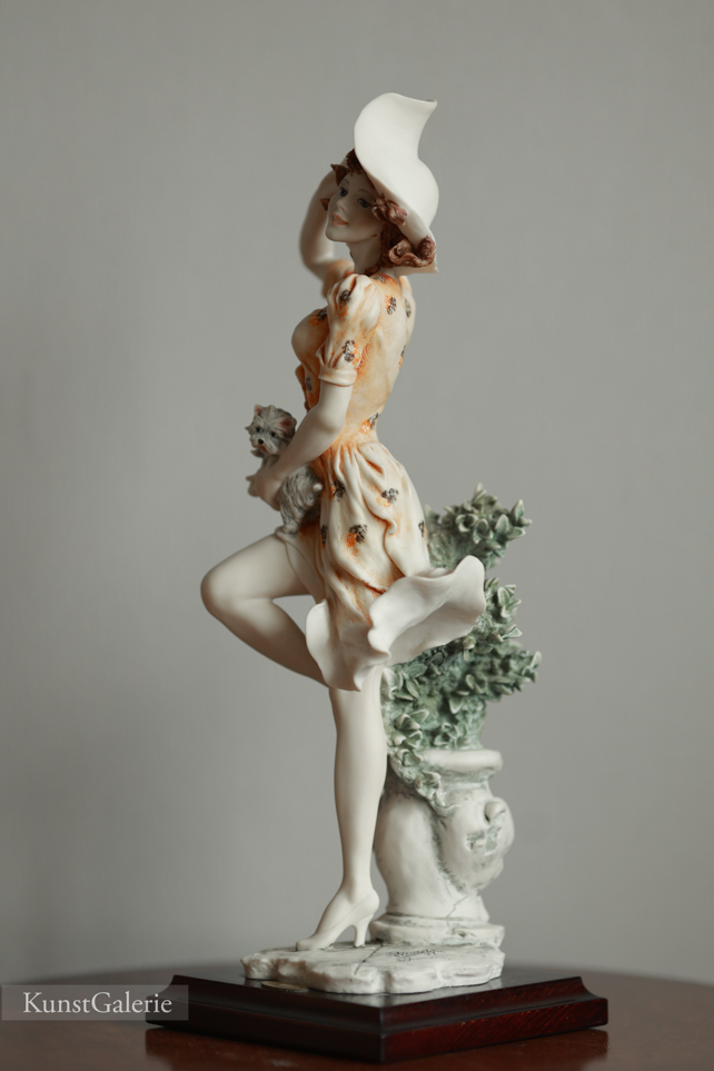 Падающие листья, Giuseppe Armani, Florence, статуэтка