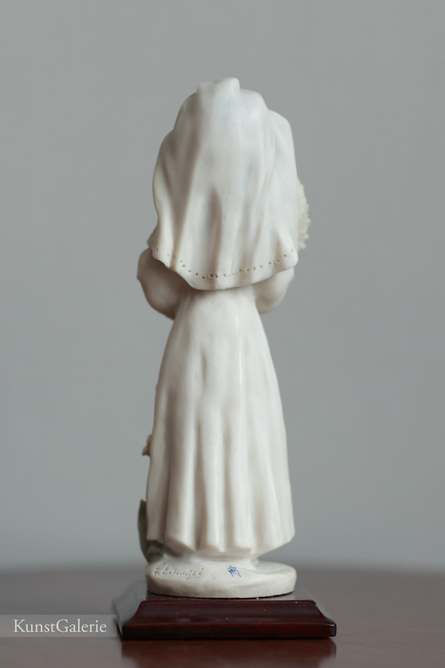 Первое причастие, Giuseppe Armani, Florence, статуэтка