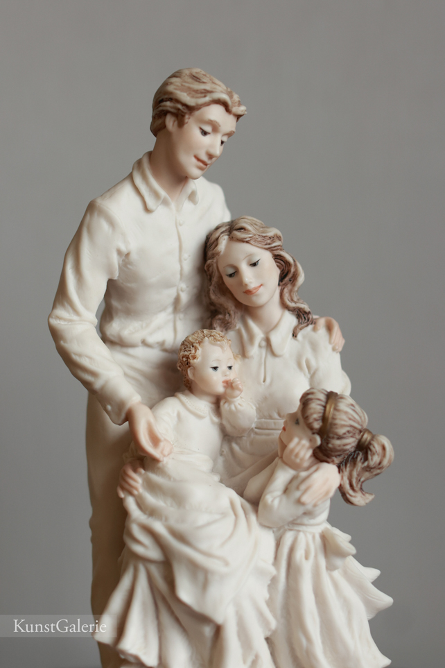 Семейное счастье, Giuseppe Armani, статуэтка