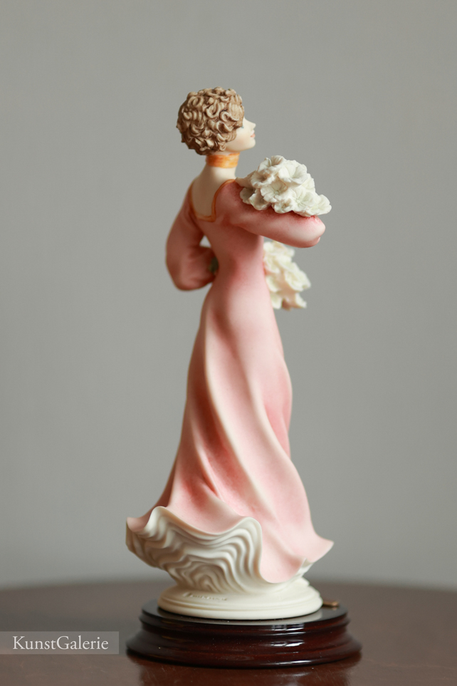 Июльские цветы, Джузеппе Армани, Флоренс, статуэтка