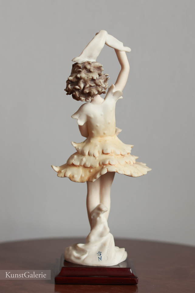 Юная балерина, Giuseppe Armani, Florence, статуэтка