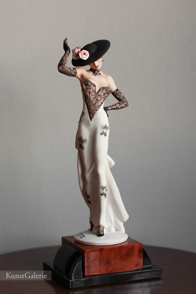 Flamenco Beauty, Giuseppe Armani, Florence, статуэтка