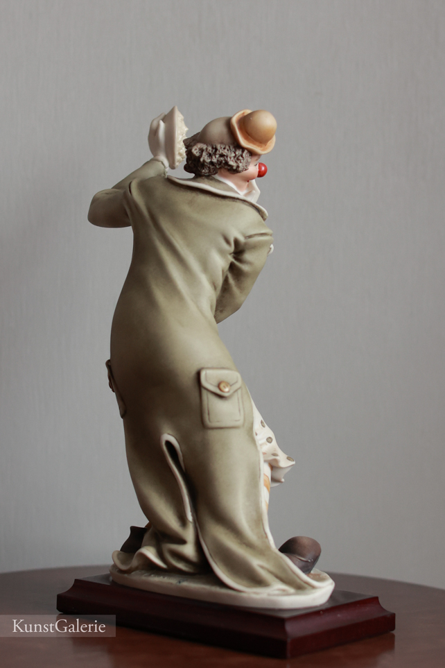 Клоун поклон с собачкой, Giuseppe Armani, купить
