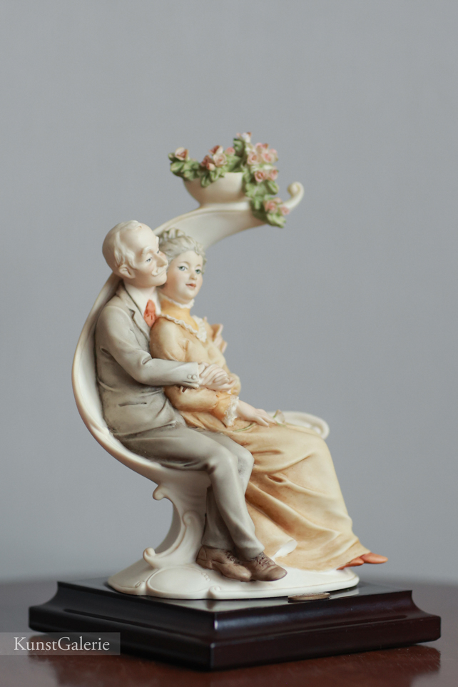 Вечная любовь, Giuseppe Armani, Florence, статуэтка