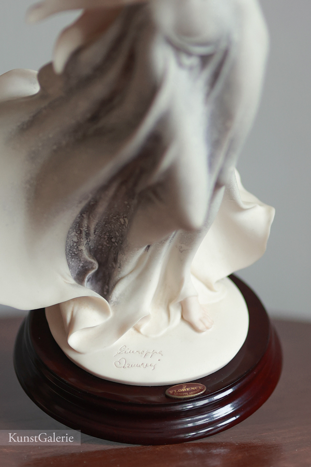 Зимняя задумчивость, Giuseppe Armani, Florence, статуэтка