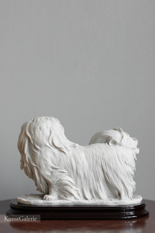 Пекинес, Giuseppe Armani, статуэтка