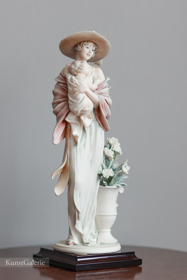 Материнская любовь, Giuseppe Armani, статуэтка