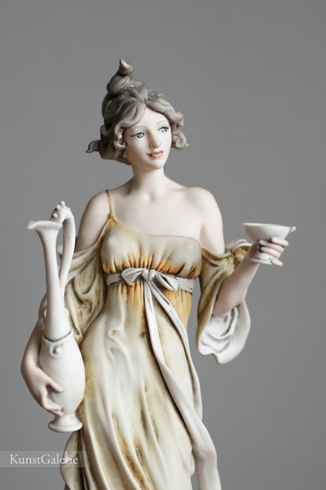 Весенняя нежность, Giuseppe Armani, Florence, статуэтка