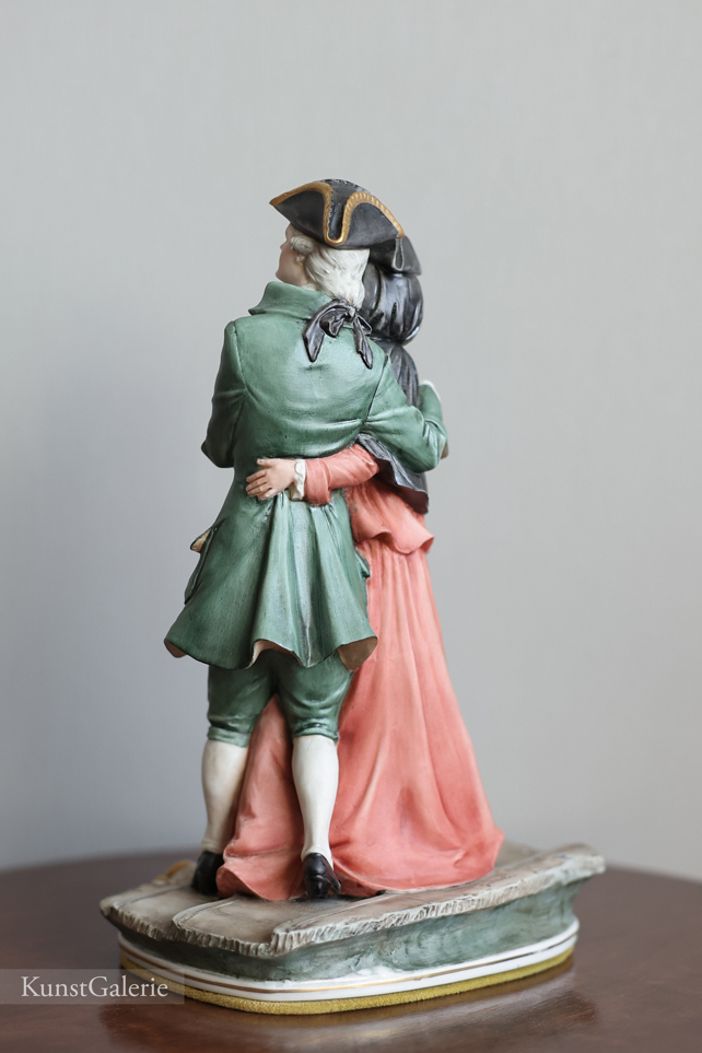 Romantico Veneziano, Bruno Merli, Каподимонте, статуэтка