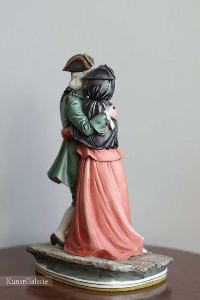 Romantico Veneziano, Bruno Merli, Каподимонте, статуэтка