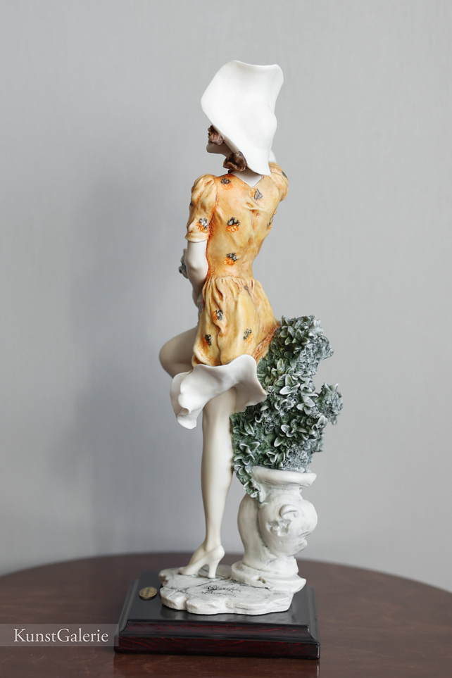 Падающие листья, Giuseppe Armani, Florence, статуэтка