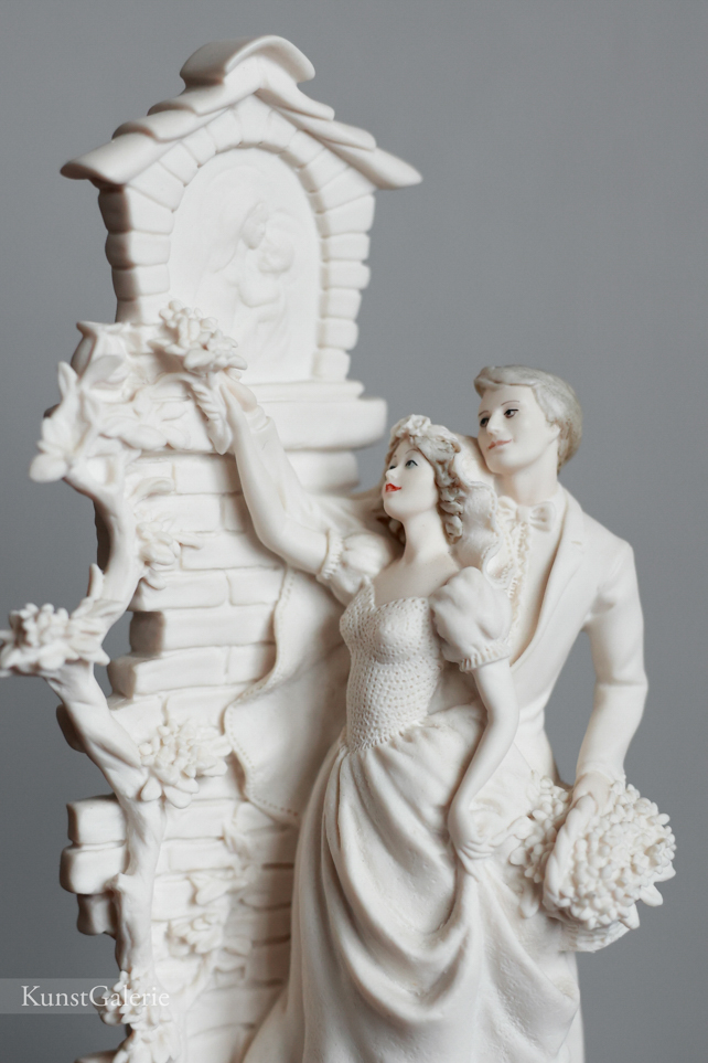Свадебная традиция, Giuseppe Armani, Florence, статуэтка