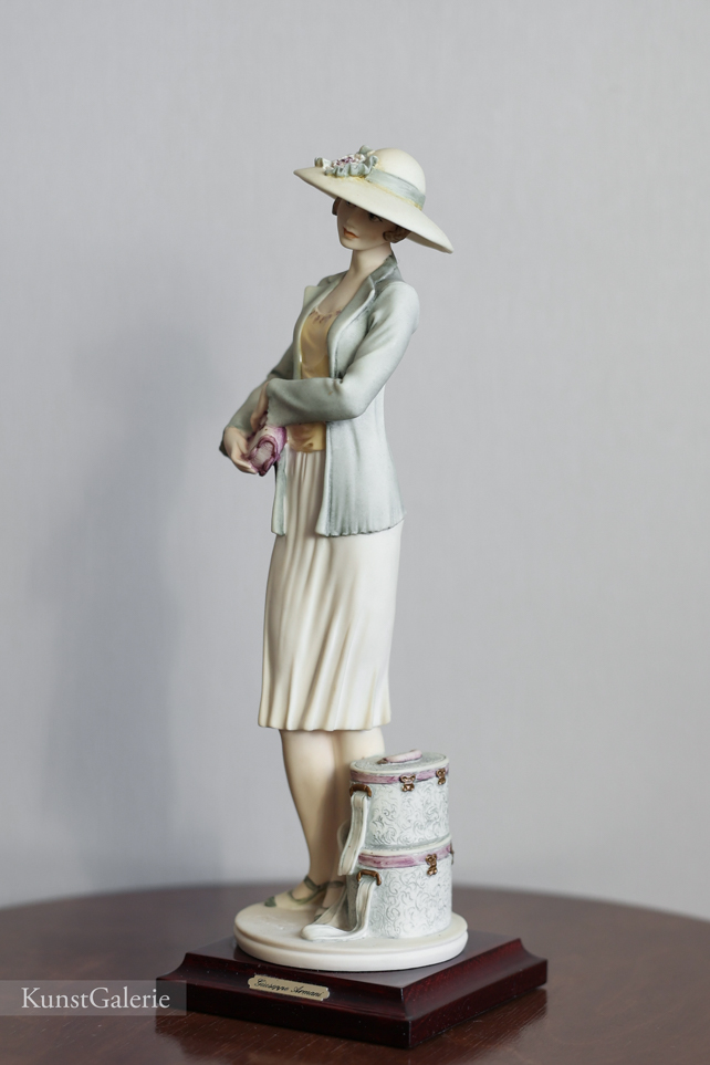 Мэйбл с клатчем, Giuseppe Armani, Florence, купить