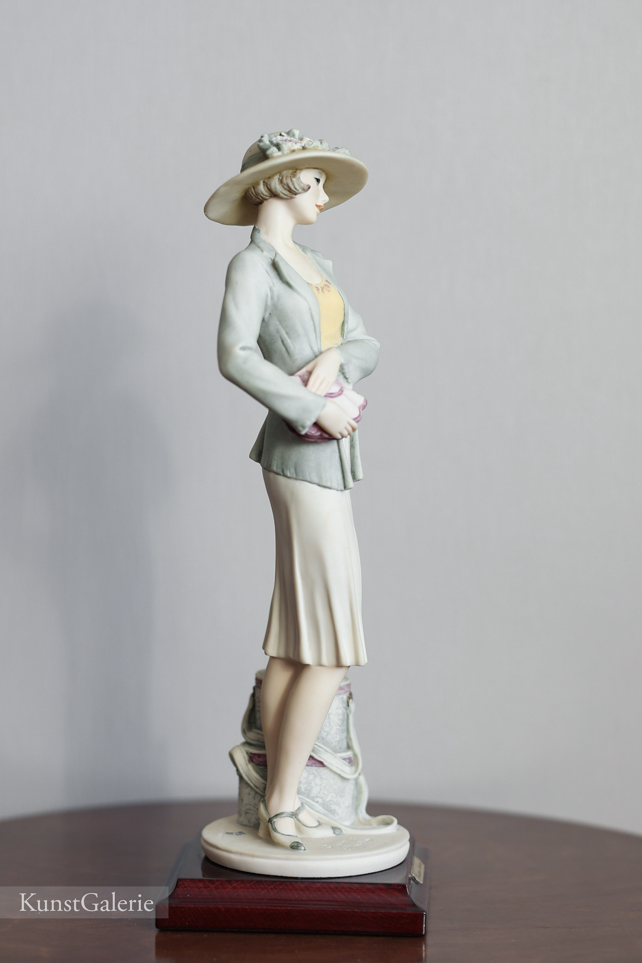 Мэйбл с клатчем, Giuseppe Armani, Florence, купить