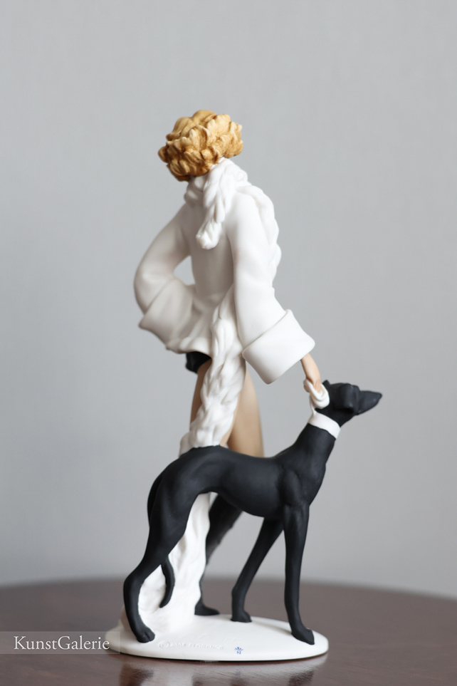 Леди с грейхаундом, Giuseppe Armani, Florence, купить