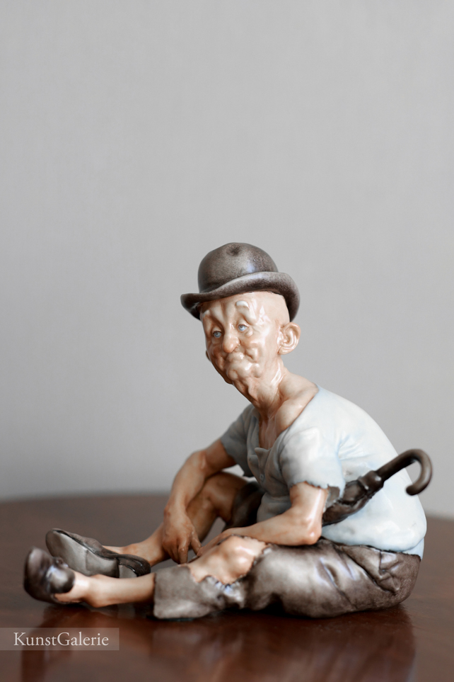 Лорд, Giuseppe Cappe, Capodimonte, статуэтка