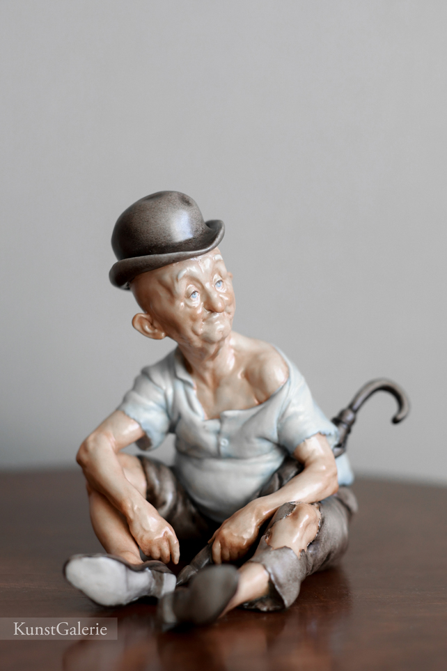 Лорд, Giuseppe Cappe, Capodimonte, статуэтка