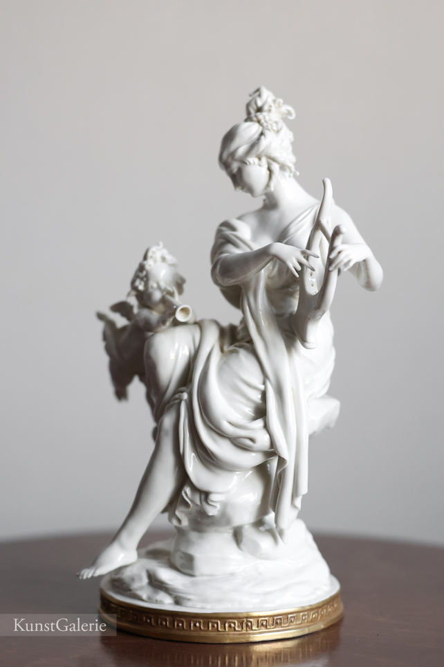 La Musica, Giuseppe Cappe, статуэтка
